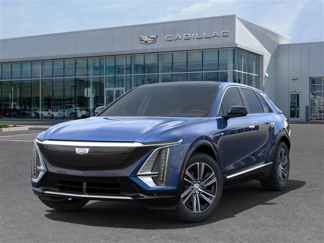 new 2024 Cadillac LYRIQ car, priced at $63,315