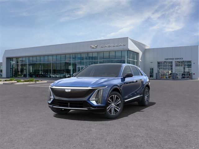 new 2024 Cadillac LYRIQ car, priced at $63,315