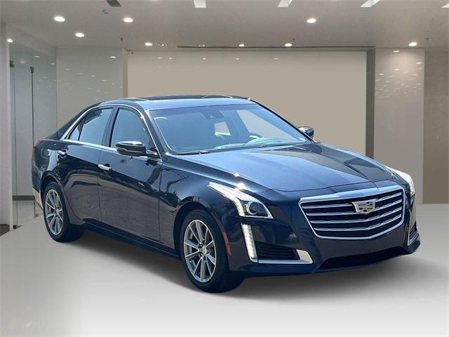 used 2019 Cadillac CTS car, priced at $18,279