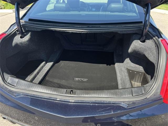 used 2019 Cadillac CTS car, priced at $18,279