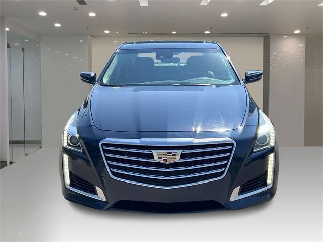 used 2019 Cadillac CTS car, priced at $18,279