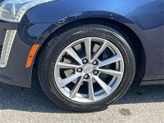 used 2019 Cadillac CTS car, priced at $18,279
