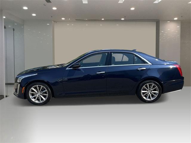 used 2019 Cadillac CTS car, priced at $18,279