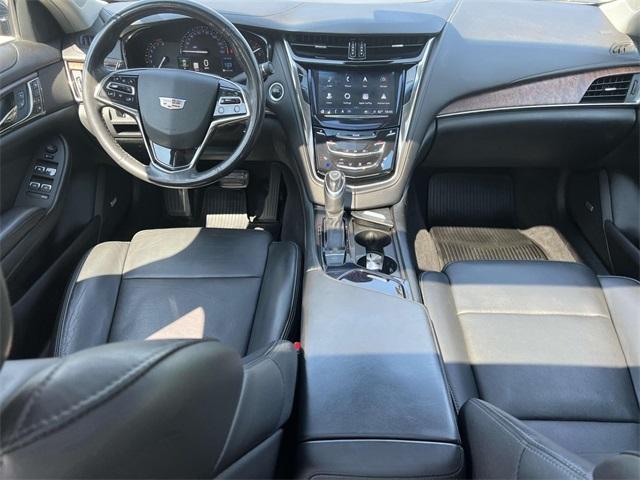 used 2019 Cadillac CTS car, priced at $18,279
