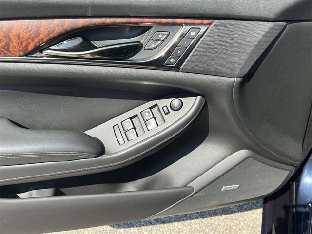 used 2019 Cadillac CTS car, priced at $18,279