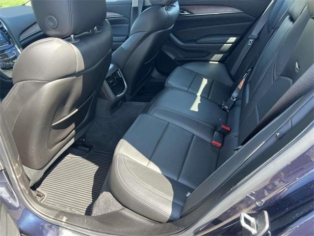 used 2019 Cadillac CTS car, priced at $18,279