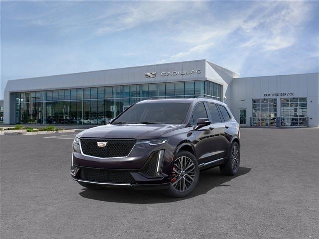 used 2025 Cadillac XT6 car, priced at $58,742