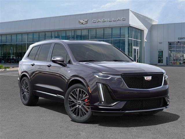 new 2025 Cadillac XT6 car, priced at $56,742