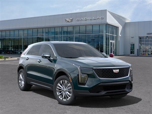 new 2024 Cadillac XT4 car, priced at $39,524