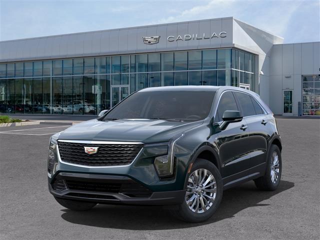 new 2024 Cadillac XT4 car, priced at $39,524