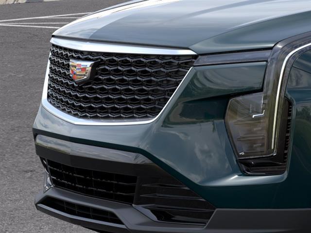 new 2024 Cadillac XT4 car, priced at $39,524