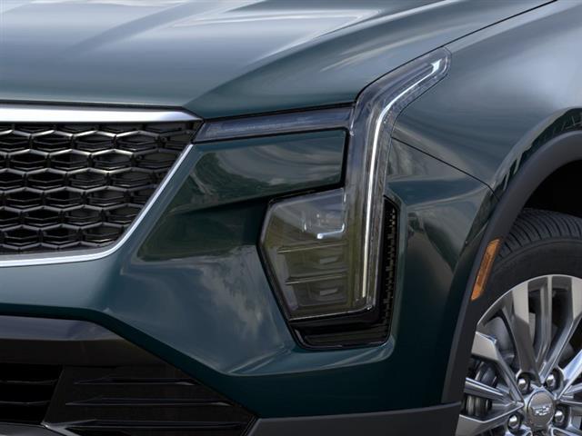 new 2024 Cadillac XT4 car, priced at $39,524