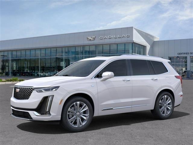 used 2025 Cadillac XT6 car, priced at $55,245