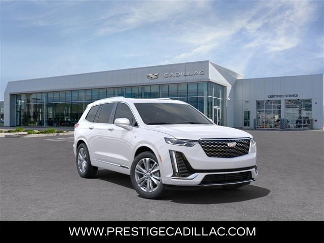 new 2025 Cadillac XT6 car, priced at $52,245