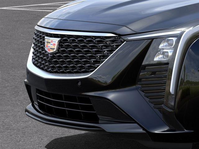 new 2025 Cadillac CT5 car, priced at $49,740