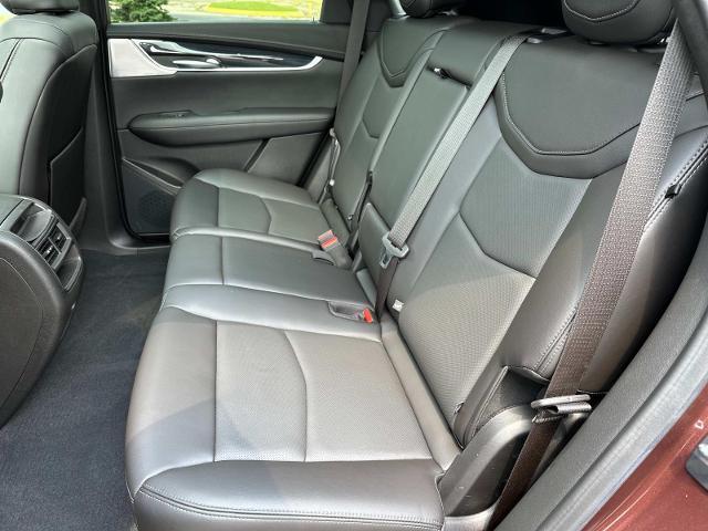 used 2023 Cadillac XT5 car, priced at $34,495