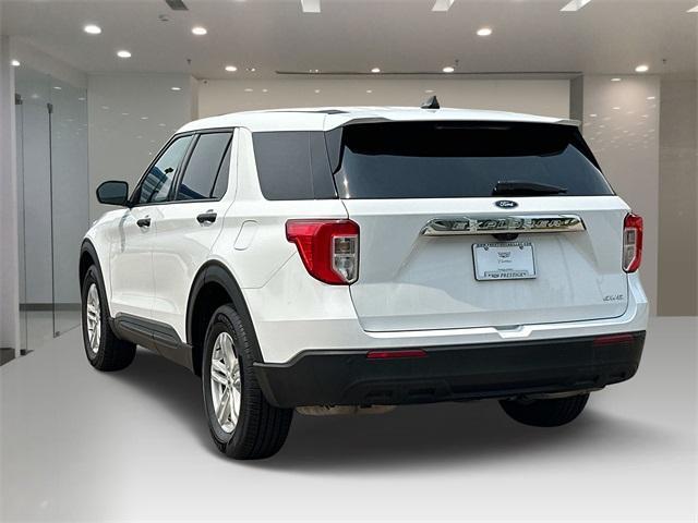 used 2023 Ford Explorer car, priced at $26,488