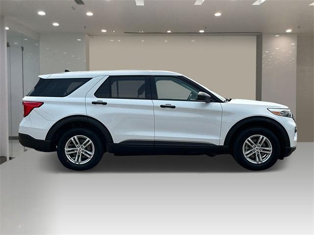 used 2023 Ford Explorer car, priced at $26,488