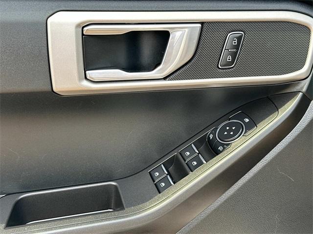 used 2023 Ford Explorer car, priced at $26,488