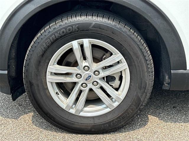 used 2023 Ford Explorer car, priced at $26,488