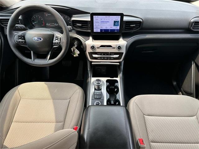 used 2023 Ford Explorer car, priced at $26,488