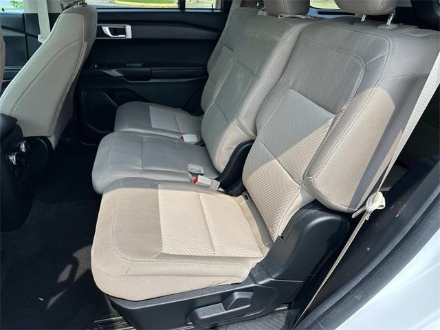 used 2023 Ford Explorer car, priced at $26,488