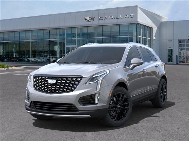 new 2025 Cadillac XT5 car, priced at $52,481