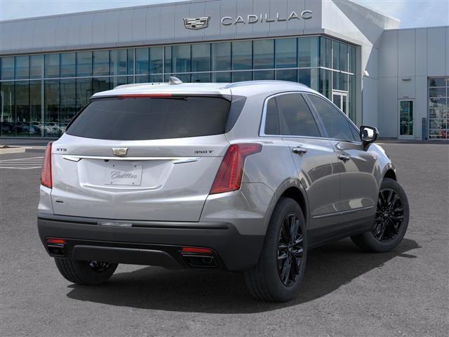 new 2025 Cadillac XT5 car, priced at $52,481