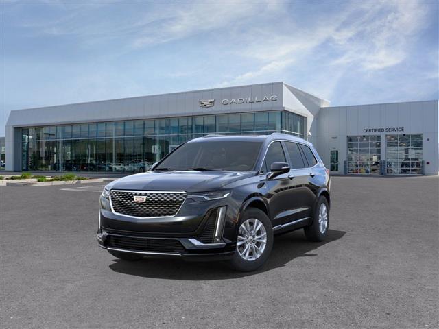 new 2025 Cadillac XT6 car, priced at $46,439