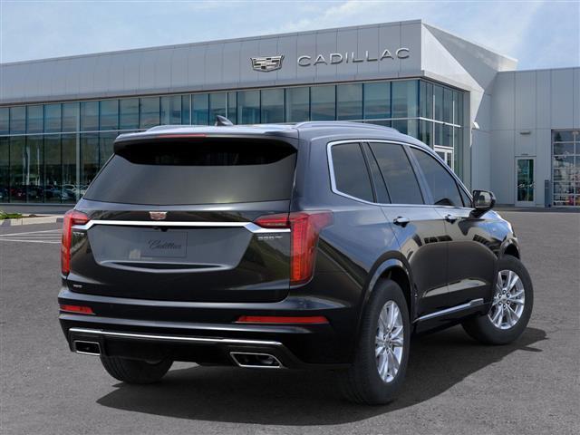 new 2025 Cadillac XT6 car, priced at $46,439