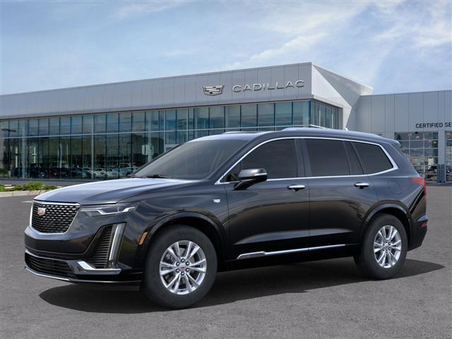 new 2025 Cadillac XT6 car, priced at $46,439