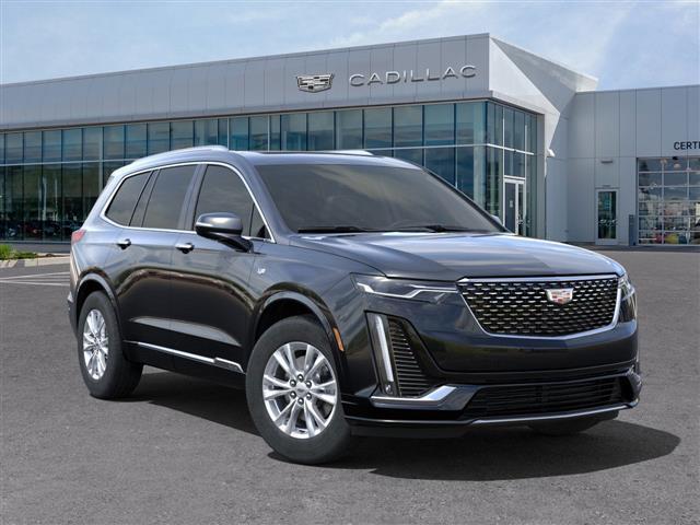 new 2025 Cadillac XT6 car, priced at $46,439