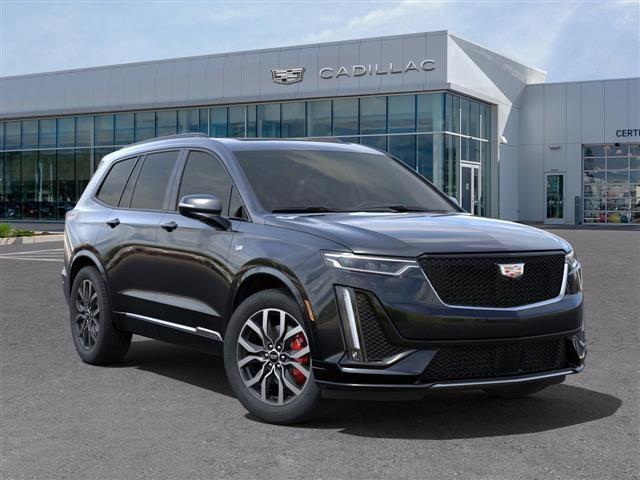 new 2024 Cadillac XT6 car, priced at $61,160