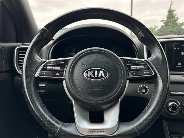 used 2020 Kia Sportage car, priced at $15,471