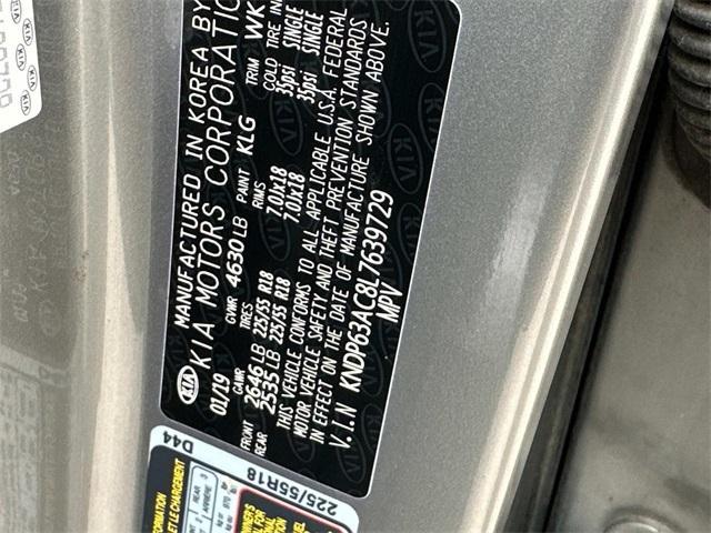 used 2020 Kia Sportage car, priced at $15,471