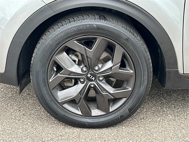 used 2020 Kia Sportage car, priced at $15,471