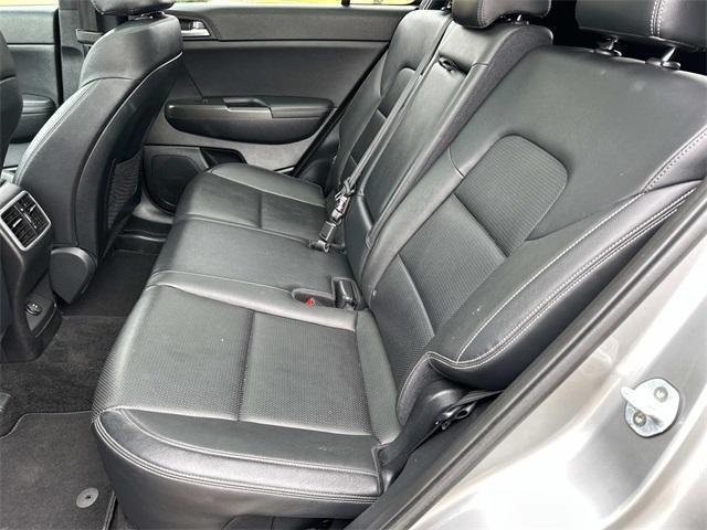 used 2020 Kia Sportage car, priced at $15,471