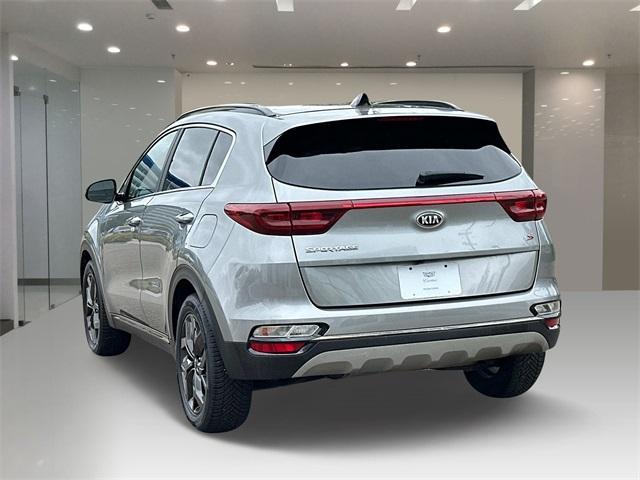 used 2020 Kia Sportage car, priced at $15,471