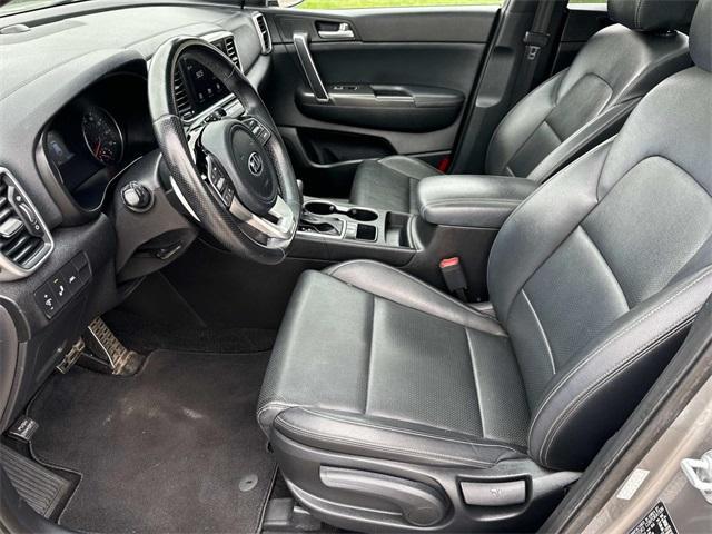 used 2020 Kia Sportage car, priced at $15,471