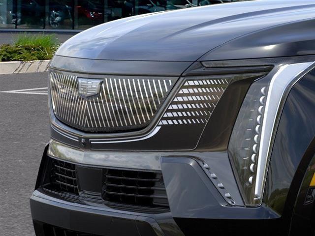 new 2025 Cadillac Escalade IQ car, priced at $152,935