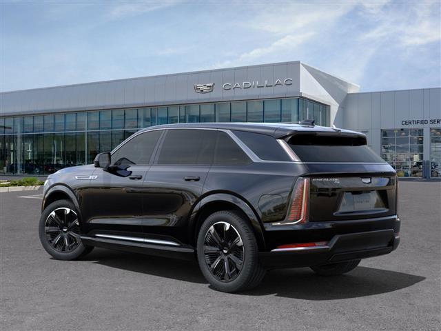 new 2025 Cadillac Escalade IQ car, priced at $152,935