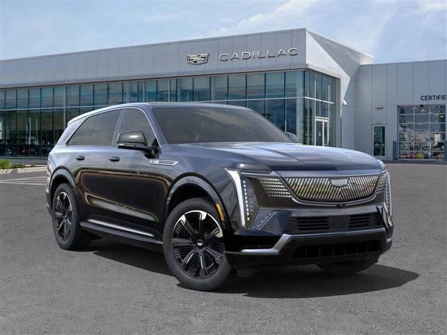 new 2025 Cadillac Escalade IQ car, priced at $152,935