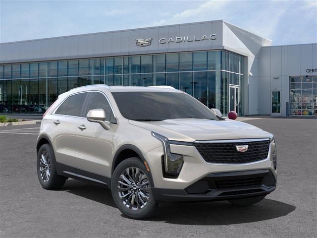 new 2025 Cadillac XT4 car, priced at $41,579