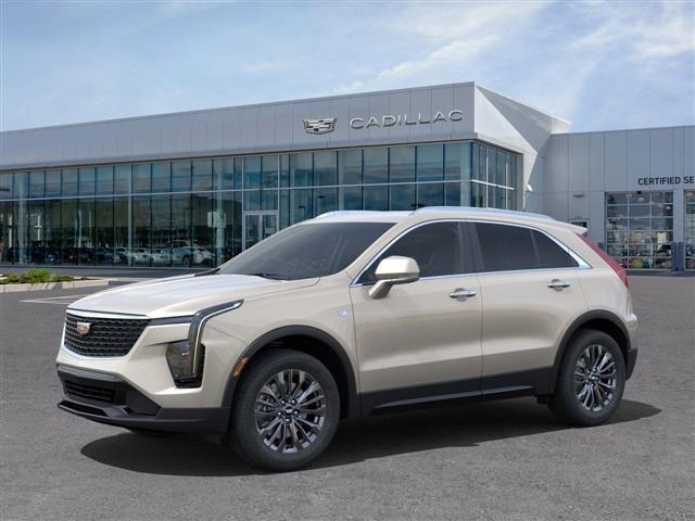 new 2025 Cadillac XT4 car, priced at $41,579