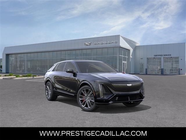 new 2026 Cadillac LYRIQ car, priced at $86,510