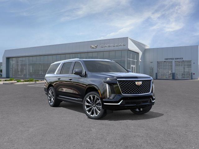 new 2026 Cadillac Escalade ESV car, priced at $109,654