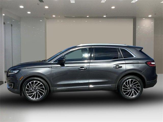 used 2020 Lincoln Nautilus car, priced at $31,975