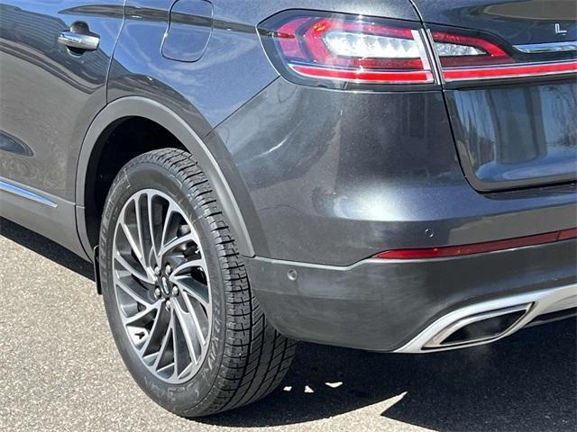 used 2020 Lincoln Nautilus car, priced at $32,775