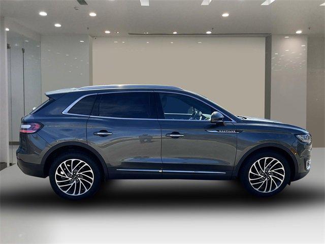 used 2020 Lincoln Nautilus car, priced at $31,975