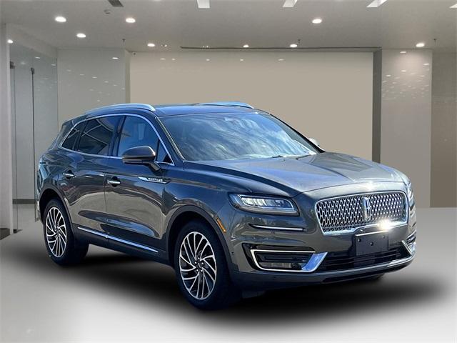 used 2020 Lincoln Nautilus car, priced at $32,775